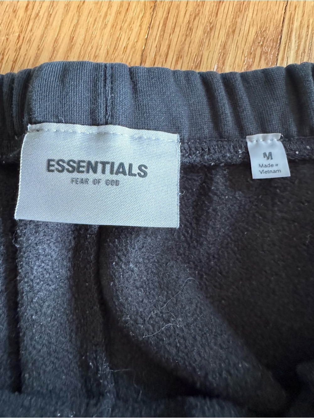 Essentials sweatpants - Picture 4 of 6